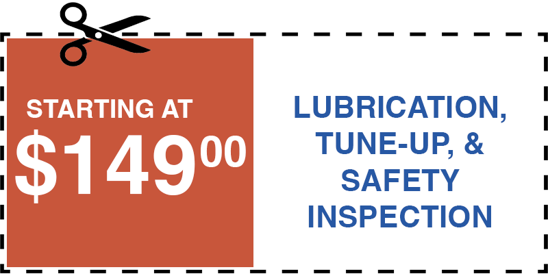 149 garage door MAINTENANCE Ronkonkoma