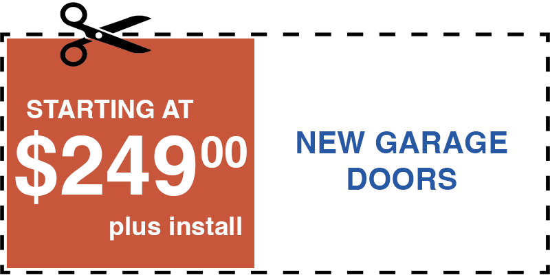 249 new garage door installation Ronkonkoma