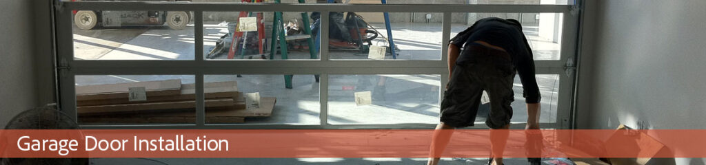 garage door installation Ronkonkoma