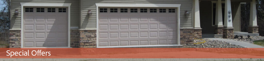 garage door special offers Ronkonkoma